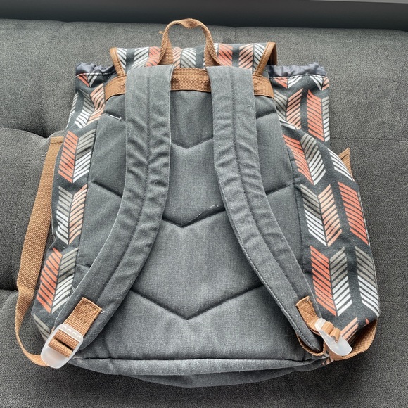 Emma & Chloe Backpack - Picture 2 of 2